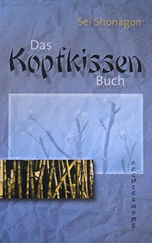 Beispielbild fr Das Kopfkissen Buch zum Verkauf von medimops