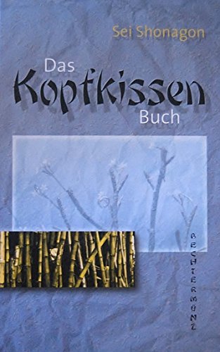 Stock image for Das Kopfkissen Buch for sale by medimops
