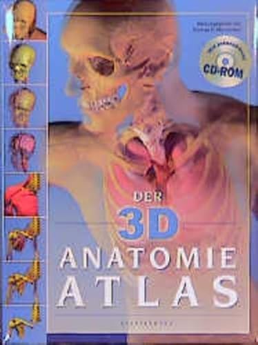 Imagen de archivo de Der 3D- Anatomieatlas a la venta por medimops