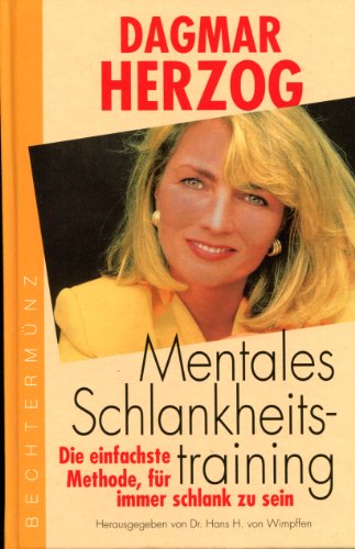 Stock image for Mentales Schlankheitstraining for sale by medimops
