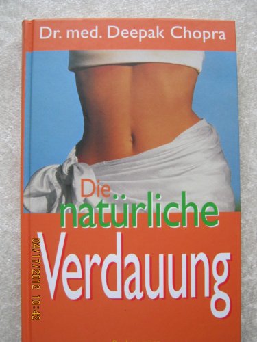 Stock image for Die natrliche Verdauung for sale by medimops