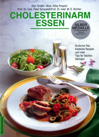 Beispielbild fr Cholesterinarm essen zum Verkauf von medimops