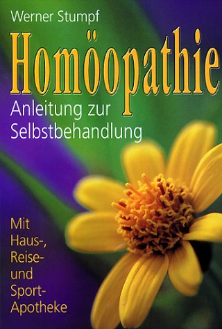 9783828918986: Homopathie