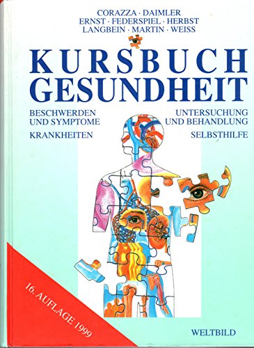 9783828919112: Kursbuch Gesundheit,