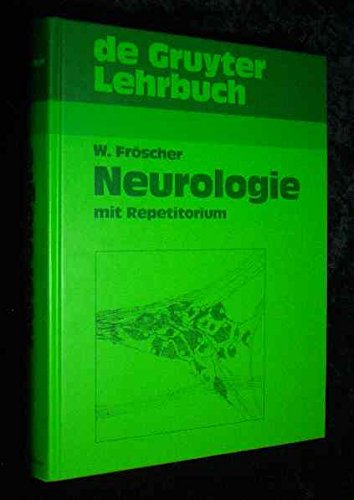 Beispielbild fr Lehrbuch Neurologie : mit Repetitorium. zum Verkauf von medimops