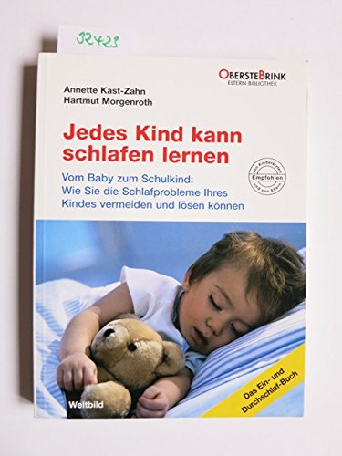 Stock image for Jedes Kind kann schlafen lernen for sale by medimops