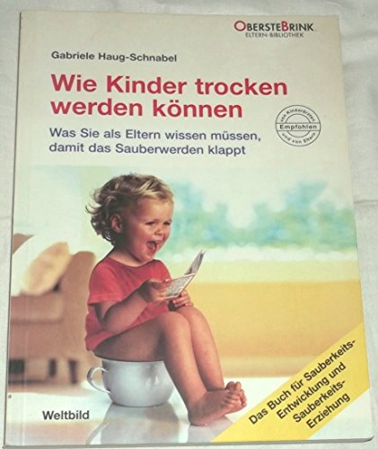 Stock image for Wie Kinder trocken werden koennen for sale by medimops