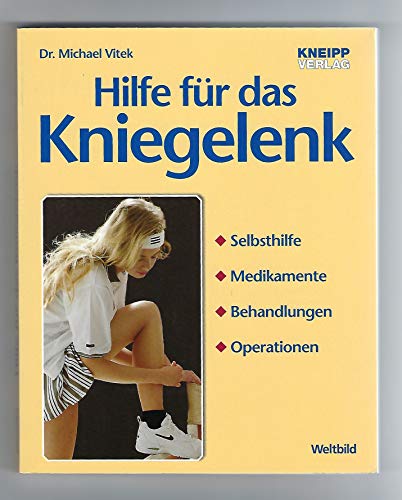 Beispielbild fr Hilfe fr das Kniegelenk - guter Erhaltungszustand -1- zum Verkauf von Weisel