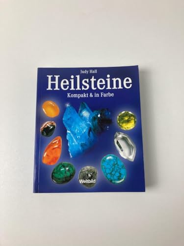 Stock image for Heilsteine for sale by ThriftBooks-Dallas