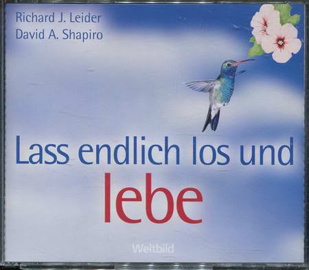 Stock image for Lass endlich los und lebe, Hoerbuch, 3 CDs for sale by medimops