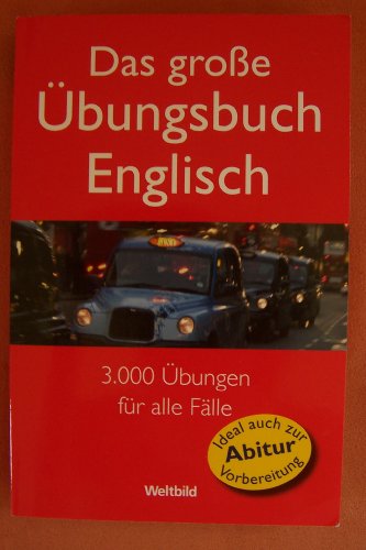 Stock image for Das groe bungsbuch Englisch for sale by Gerald Wollermann