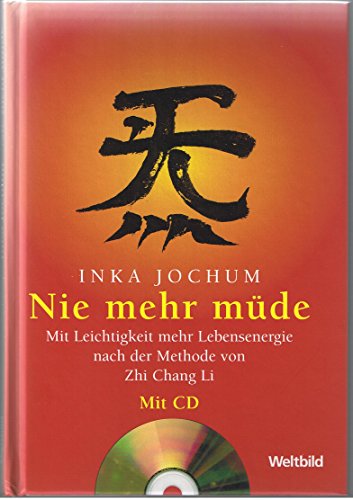 Beispielbild fr Nie mehr mde - incl. CD zum Verkauf von medimops