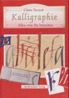 Kalligraphie,Alles was sie brauchen