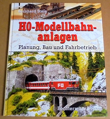 Stock image for H0-Modellbahnanlagen for sale by medimops