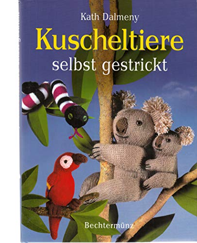 Imagen de archivo de Kuscheltiere selbst gestrickt a la venta por medimops