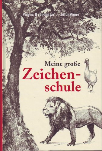 Stock image for Meine groe Zeichenschule for sale by medimops