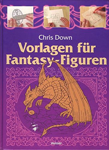 Stock image for Vorlagen fr Fantasy-Figuren for sale by medimops