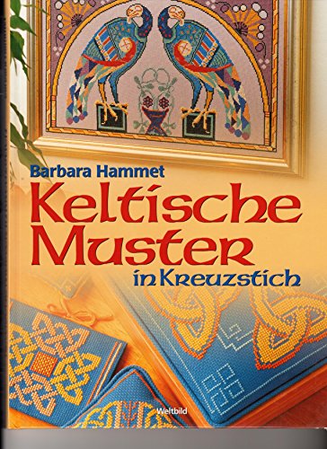 Stock image for Keltische Muster in Kreuzstich for sale by medimops