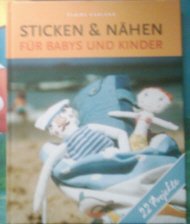 Stock image for Sticken & Nhen fr Babys und Kinder for sale by medimops