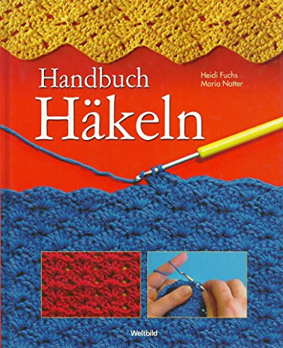 Stock image for Handbuch Hkeln for sale by medimops