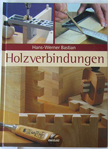 9783828925205: Holzverbindungen