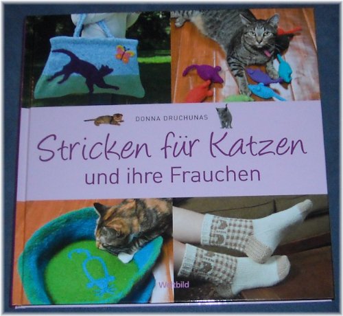 Stock image for Stricken fr Katzen und ihre Frauchen for sale by medimops