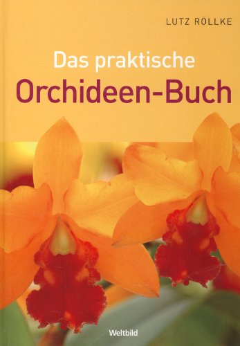 Beispielbild fr Das praktische Orchideen-Buch zum Verkauf von medimops