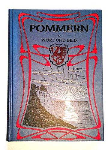 9783828931206: Pommern in Wort und Bild
