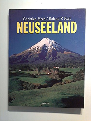 Stock image for Neuseeland for sale by Lenzreinke Antiquariat