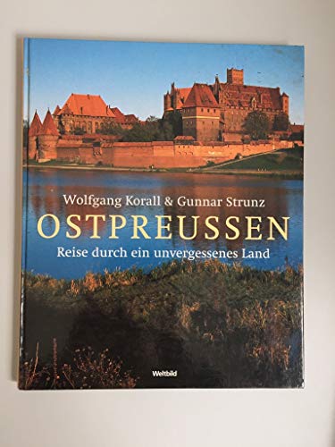 Stock image for Ostpreuen for sale by Versandantiquariat Felix Mcke
