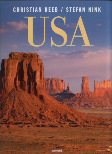 Stock image for USA for sale by Buchliebe-shop I Buchhandlung am Markt
