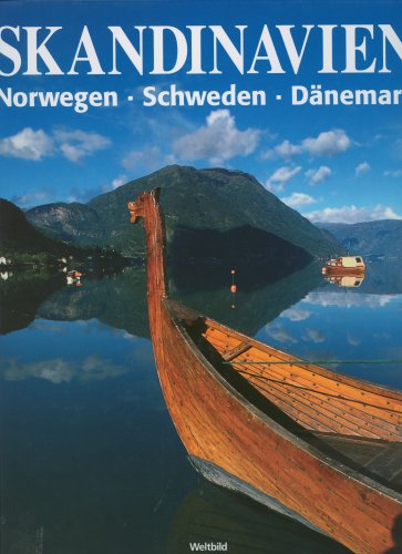 Beispielbild fr Skandinavien: Norwegen - Schweden - Dnemark zum Verkauf von Kunst und Schund