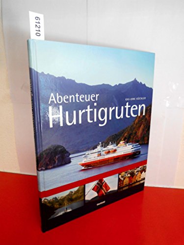 9783828931954: Abenteuer Hurtigruten