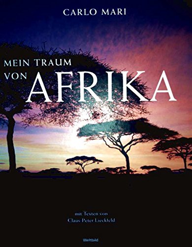 Imagen de archivo de Mein Traum von Afrika a la venta por medimops