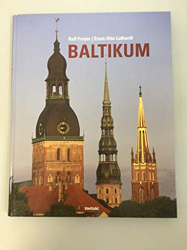 Beispielbild fr Baltikum zum Verkauf von medimops
