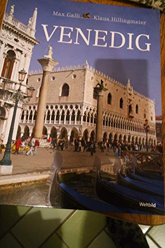 Stock image for Venedig - Bildband mit ber 160 Bildern for sale by medimops