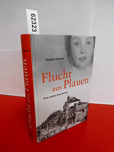Stock image for Flucht aus Plauen for sale by medimops