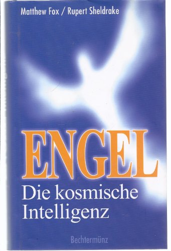 Engel, die kosmische Intelligenz. Mit einem Vorwort von Matthew Fox / Rupert Sheldrake. Aus dem E...