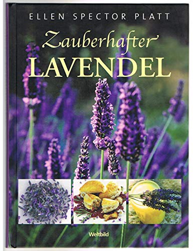 Beispielbild fr Zauberhafter Lavendel zum Verkauf von Versandantiquariat Felix Mcke