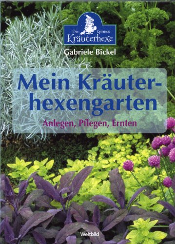 Beispielbild fr Mein Kruterhexengarten zum Verkauf von medimops