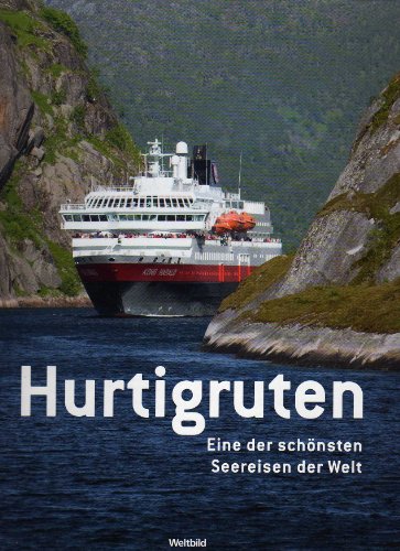 Beispielbild fr Hurtigruten - eine der schnsten Seereisen der Welt zum Verkauf von medimops