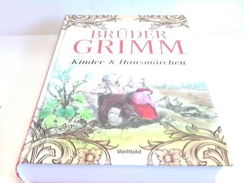 Beispielbild fr Brder Grimm. Kinder- & Hausmrchen zum Verkauf von medimops