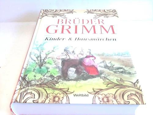 Stock image for Brder Grimm. Kinder- & Hausmrchen for sale by medimops