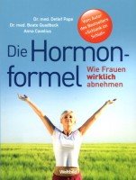 Imagen de archivo de Die Hormonformel, gebraucht - sehr gut a la venta por medimops