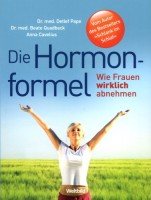 Stock image for Die Hormonformel, gebraucht - sehr gut for sale by medimops