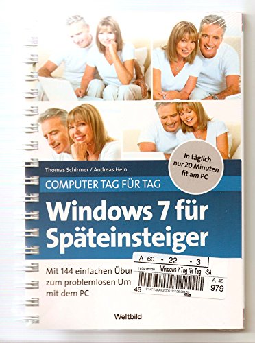 9783828941809: Windows 7 fr Spteinsteiger