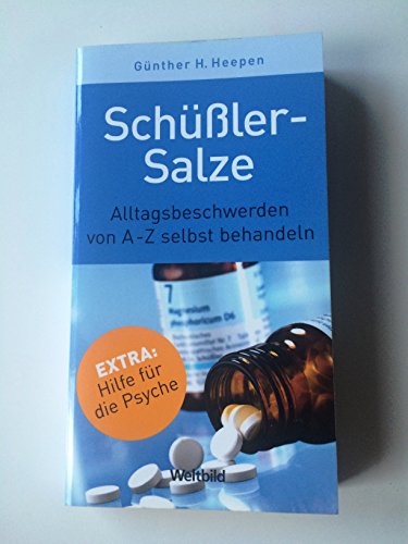 Beispielbild fr Schler Salze Alltagsbeschwerden von A-Z selbst behandeln zum Verkauf von medimops
