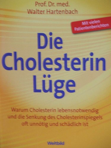 Imagen de archivo de Die Cholesterin Lge a la venta por medimops
