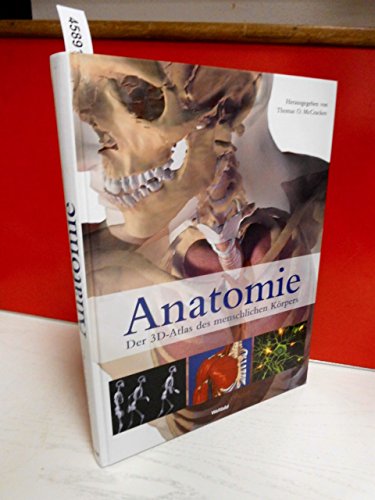 Imagen de archivo de Anatomie - Der 3D-Atlas des menschlichen Krpers a la venta por Antiquariat WIE