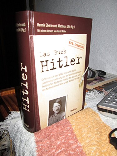 Stock image for Das Buch Hitler for sale by medimops